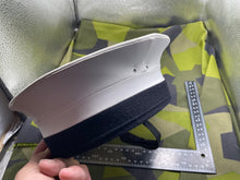 Load image into Gallery viewer, Original British Royal Navy Ratings Cap - Size 57cm - The Militaria Shop