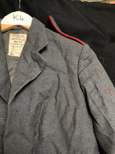 Load image into Gallery viewer, British Army Woman's Uniform Grey Jacket - Size 25 - 32" Chest - The Militaria Shop