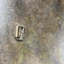 Load image into Gallery viewer, Original British/Canadian Army WW2 Mk3 Turtle High Rivet Combat Steel Helmet - The Militaria Shop