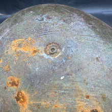 Load image into Gallery viewer, Original British Army Mk4 "Turtle" Combat Helmet - The Militaria Shop