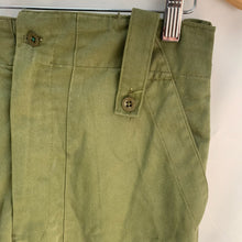 Load image into Gallery viewer, Genuine British Army Surplus Lightweight Men's Trousers - Size 30" Waist - The Militaria Shop