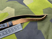 Load image into Gallery viewer, WW2 German Home Front Gladiator Fire Helmet Chinstrap with Buckle - The Militaria Shop