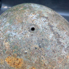 Load image into Gallery viewer, Original British Army Mk4 "Turtle" Combat Helmet - The Militaria Shop