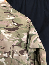 Load image into Gallery viewer, British Army MTP Camouflaged Combat Jacket Warm Weather - Size 160/88 - The Militaria Shop
