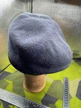 Charger l'image dans la galerie, Original British Army Logistics Corps Beret with Badge - Size 58cm - The Militaria Shop