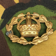 Load image into Gallery viewer, Original British Army WW2 Sleeve Badge - Warrant Officer Class 2 - The Militaria Shop
