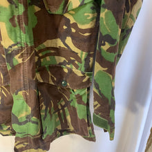 Load image into Gallery viewer, Genuine British Army Jungle DPM Combat Jacket - Size 34" Chest - The Militaria Shop