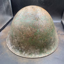 Load image into Gallery viewer, Original British Army Mk4 "Turtle" Combat Helmet - The Militaria Shop