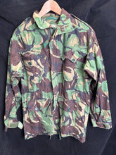 Load image into Gallery viewer, Surplus British Army Woodland DPM Smock Combat Jacket -Size 170/96 - The Militaria Shop