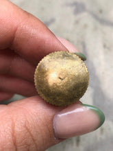 Load image into Gallery viewer, Original WW1 British Army SMLE Enfield Brass Oil Bottle - The Militaria Shop