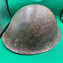Charger l'image dans la galerie, Original British Army Combat Helmet Mk4 - The Militaria Shop