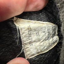 Lade das Bild in den Galerie-Viewer, Black Leather Army Combat Boots - Kombat UK - Size UK 4 - The Militaria Shop