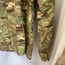 Load image into Gallery viewer, Genuine British Army MTP Warm Weather Combat Jacket NEW - Size 190/96 - The Militaria Shop