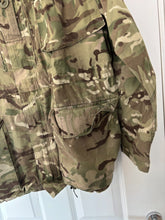 Load image into Gallery viewer, Genuine British Army MTP Camouflaged Windproof Smock -Size 170/96 - The Militaria Shop