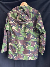Load image into Gallery viewer, British Army DPM Camouflaged jacket Smock Windproof -Size 160/88 - The Militaria Shop