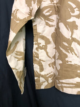 Lade das Bild in den Galerie-Viewer, Genuine NEW British Army Desert DPM Camouflaged Combat Jacket - Size 170/96 - The Militaria Shop