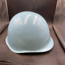 Load image into Gallery viewer, Original Cold War era Czech Army VZ 53-80 Type United Nations UN Blue Helmet - The Militaria Shop