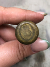 Load image into Gallery viewer, Original WW1 British Army SMLE Enfield Brass Oil Bottle - The Militaria Shop