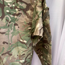 Load image into Gallery viewer, Genuine British Army MTP Warm Weather Combat Jacket NEW - Size 190/96 - The Militaria Shop