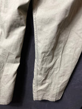 Load image into Gallery viewer, Genuine US Army Vintage OG-507 Olive Green OG Combat Trousers - Size 42x31 - The Militaria Shop