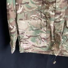 Load image into Gallery viewer, Genuine British Army Surplus MTP Camouflaged Windproof Smock - Size 170/104 - The Militaria Shop