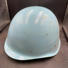 Load image into Gallery viewer, Original Cold War era Czech Army VZ 53-80 Type United Nations UN Blue Helmet - The Militaria Shop