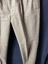 Load image into Gallery viewer, Genuine British Army Battledress Serge Trousers - Size 7 - 31" Waist - The Militaria Shop