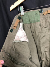 Load image into Gallery viewer, British Army DPM 68 Pattern Trousers - Size 4 - 30" Waist - The Militaria Shop