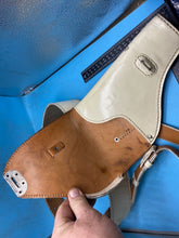 Load image into Gallery viewer, Original Post WW2 German Army Policeman's Belt & Holster Set - The Militaria Shop