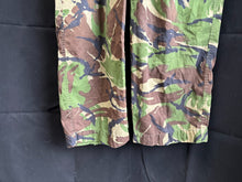 Load image into Gallery viewer, British Army DPM Camouflage Lightweight Combat Trousers -Size 80/80/96 - The Militaria Shop