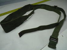 Load image into Gallery viewer, Original WW2 British Army 44 Pattern Shoulder / Extended Equipment Strap - 1945 - The Militaria Shop