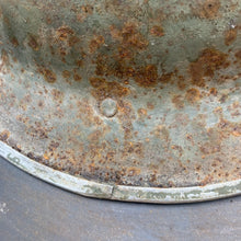Load image into Gallery viewer, Original WW2 British Army Mk2 "Brodie" Combat Helmet - The Militaria Shop