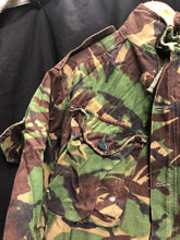 Load image into Gallery viewer, Genuine British Army Surplus Jungle DPM Combat Smock - Size 180/96 - The Militaria Shop