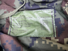 Load image into Gallery viewer, Genuine US Army Jungle Camouflage Boonie Sun Hat Hot Weather Type II - Size 7 - The Militaria Shop