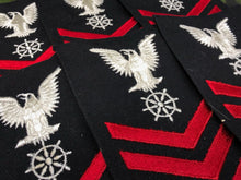 Load image into Gallery viewer, Genuine US Navy Quatermaster Patch / Badge - The Militaria Shop