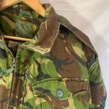 Load image into Gallery viewer, Genuine British Army Jungle DPM Camouflage Combat Jacket - Size 170/104 - The Militaria Shop