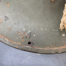 Load image into Gallery viewer, Original WW2 British Home Front Civil Defence Zuckerman Helmet - 1941 Dated - The Militaria Shop