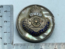 Charger l'image dans la galerie, Original British Army Royal Artillery Sweetheart Brooch - The Militaria Shop