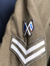 Load image into Gallery viewer, British Army Grade 1 No.2 Dress Uniform Jacket - Royal Artillery Size 164/104/88 - The Militaria Shop