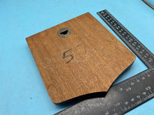 Lade das Bild in den Galerie-Viewer, Original BNS Westhinder Navy Marinecomponent Wall Plaque - The Militaria Shop