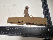 Load image into Gallery viewer, Original British Army WD Marked WW2 Pattern Sock Suspenders - Unissued from Box - The Militaria Shop