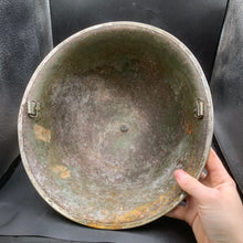 Load image into Gallery viewer, Original British Army Mk4 Turtle Combat Helmet - The Militaria Shop