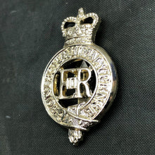 Load image into Gallery viewer, Original British Army Cap Badge - Household Cavalry - The Militaria Shop