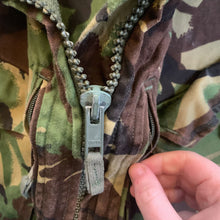 Load image into Gallery viewer, Genuine British Army Jungle DPM Camouflage Smock Combat Jacket - Size 170/96 - The Militaria Shop