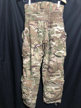 Load image into Gallery viewer, British Army RAF Trousers Combat FR MTP for Air Crew Fire Rated- Size 75/80/96 - The Militaria Shop
