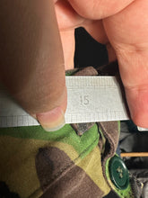 Load image into Gallery viewer, Genuine British Army DPM Pattern Camouflaged Combat Trousers - 30" W - 70/80/96 - The Militaria Shop