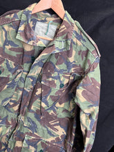 Load image into Gallery viewer, Surplus British Army Woodland DPM Smock Combat Jacket -Size 42inch chest - The Militaria Shop