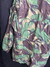 Load image into Gallery viewer, Surplus British Army DPM Pattern Camouflaged Smock Combat-180/96 - The Militaria Shop