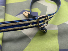 Charger l'image dans la galerie, Original British Army Officer's Parade Belt Sword Hanger / Strap - The Militaria Shop