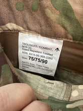 Load image into Gallery viewer, Genuine British Army MTP 23 Combat Trousers - Size 75/75/90 - The Militaria Shop